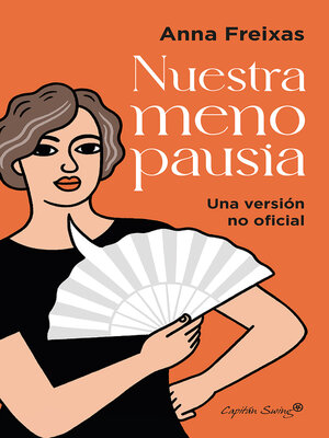 cover image of Nuestra menopausia